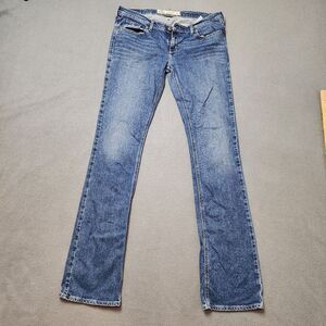 Hollister Venice boot cut Jeans. Long Inseam Bootcut Y2K